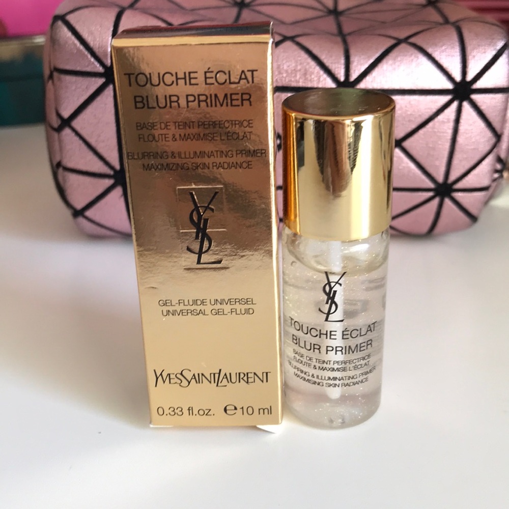 YSL Touche Eclat blur primer